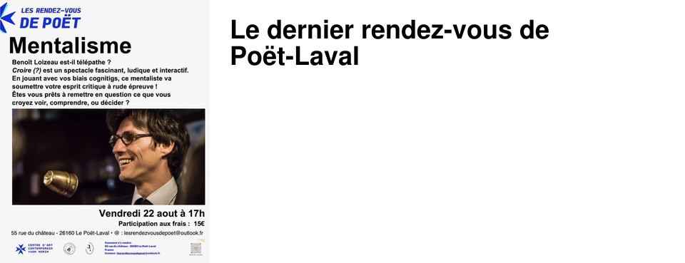 Le dernier rendez-vous de Po�t-Laval