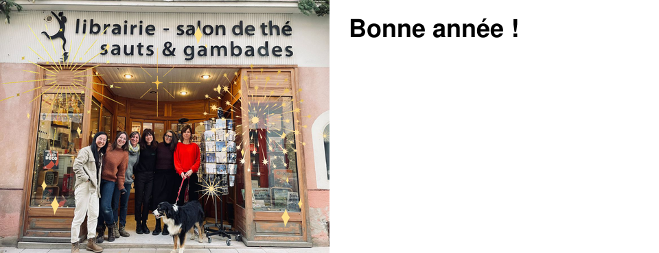 Bonne ann�e !